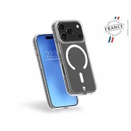 Force Case Funda FC Air MagSafe AABNP07589 para iPhone 17 Pro - Transparente