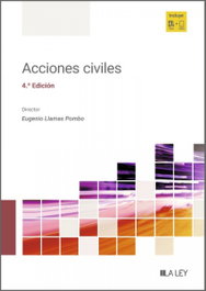 ARANZADI Acciones Civiles (4 Tomos)