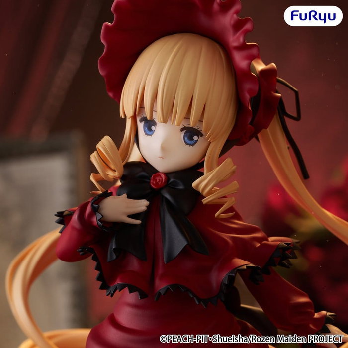 Furyu Rozen Maiden Estatua PVC Trio-Try-iT Shinkui 19 cm