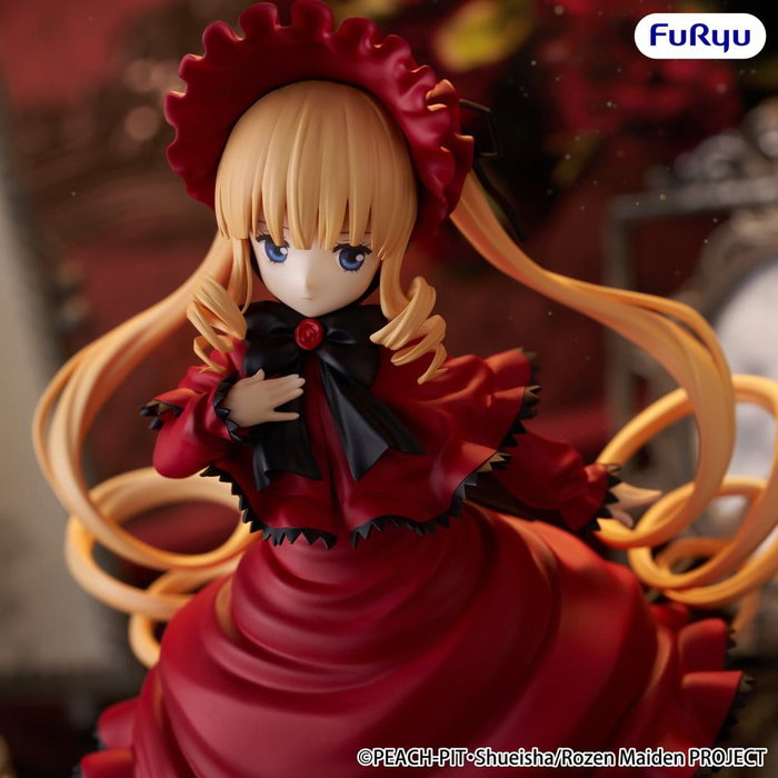 Furyu Rozen Maiden Estatua PVC Trio-Try-iT Shinkui 19 cm