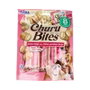 CHURU VET CHURU DOG BITES Receta de Pollo con Salmón, 8 Sticks