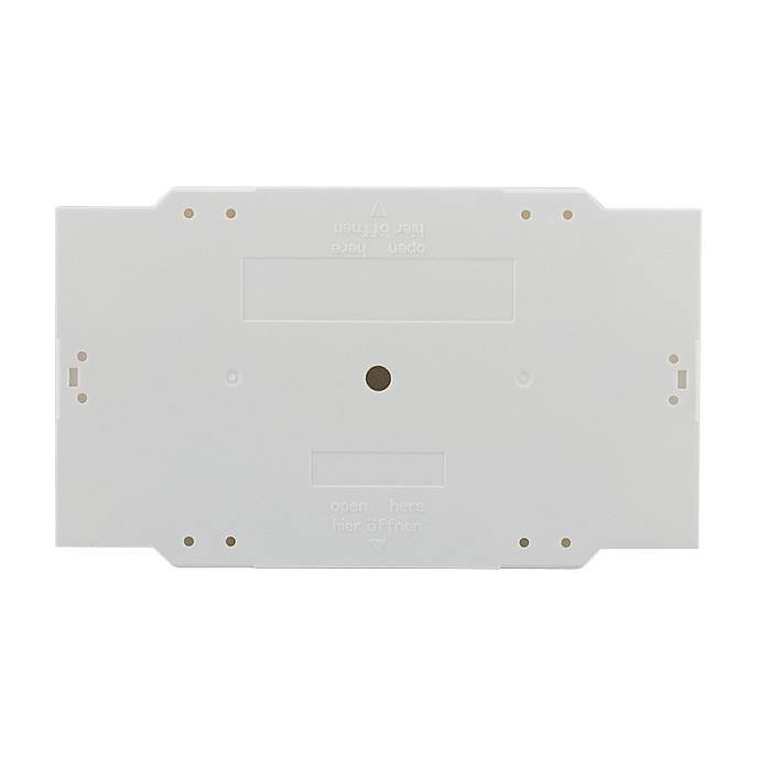 LogiLink Casete de empalme de fibra con soporte para 12 núcleos, tipo tubo termorretráctil