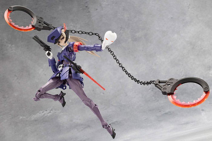 Megalomaria Unlimited Universe Maqueta Plastic Model Kit Valiant 16 cm