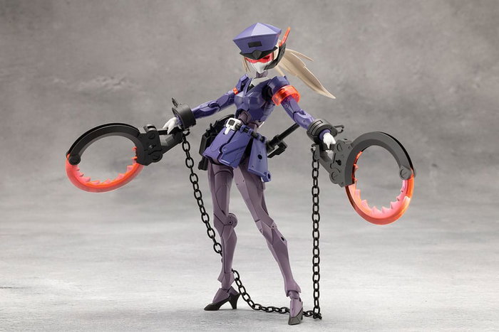 Megalomaria Unlimited Universe Maqueta Plastic Model Kit Valiant 16 cm