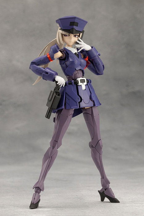Megalomaria Unlimited Universe Maqueta Plastic Model Kit Valiant 16 cm
