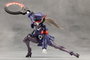 Megalomaria Unlimited Universe Maqueta Plastic Model Kit Valiant 16 cm