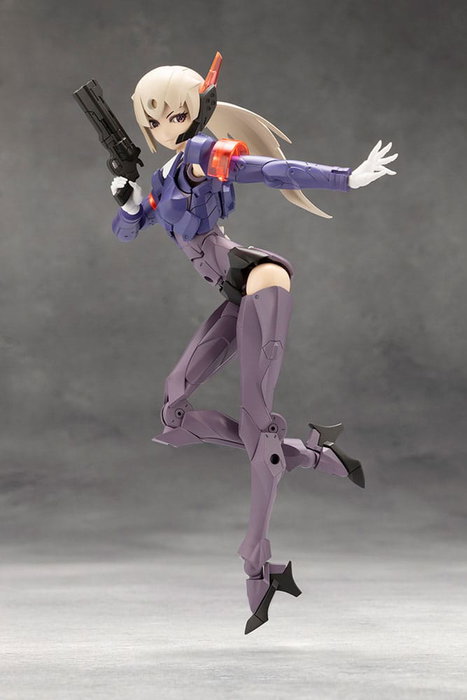 Megalomaria Unlimited Universe Maqueta Plastic Model Kit Valiant 16 cm