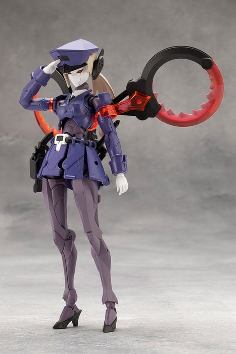 Megalomaria Unlimited Universe Maqueta Plastic Model Kit Valiant 16 cm