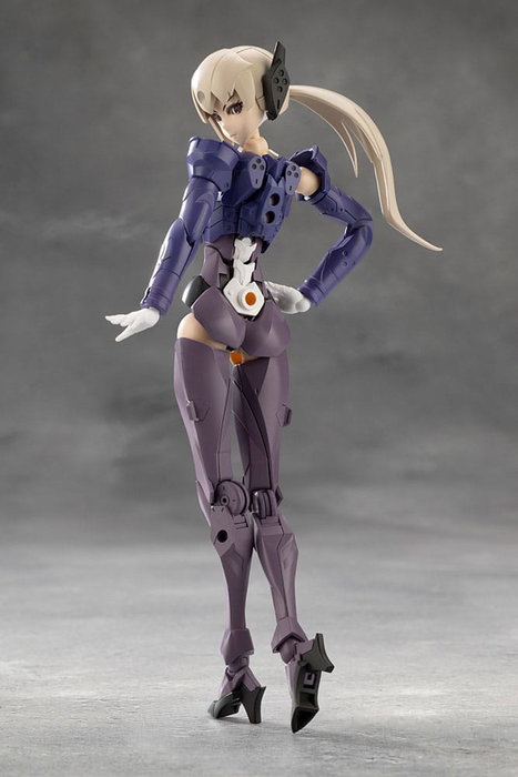 Megalomaria Unlimited Universe Maqueta Plastic Model Kit Valiant 16 cm