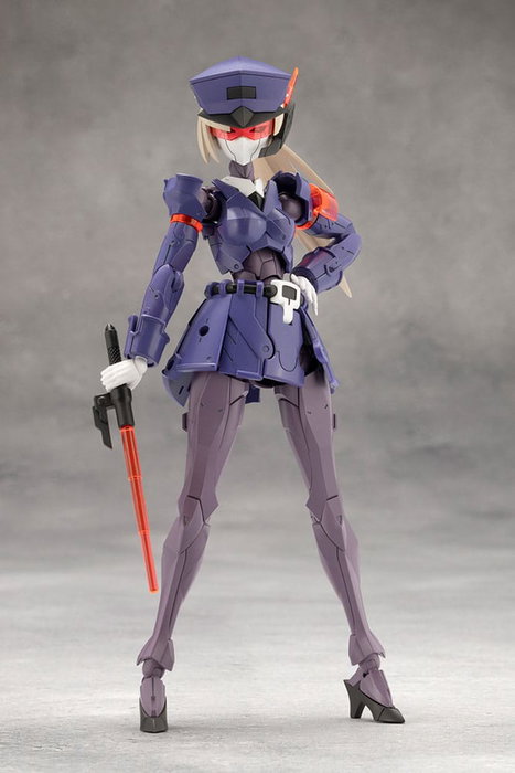 Megalomaria Unlimited Universe Maqueta Plastic Model Kit Valiant 16 cm