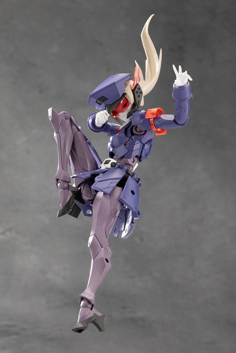 Megalomaria Unlimited Universe Maqueta Plastic Model Kit Valiant 16 cm
