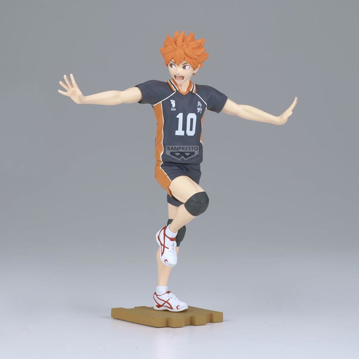 Banpresto Figura Haikyu!! Shoyo Hinata 14cm