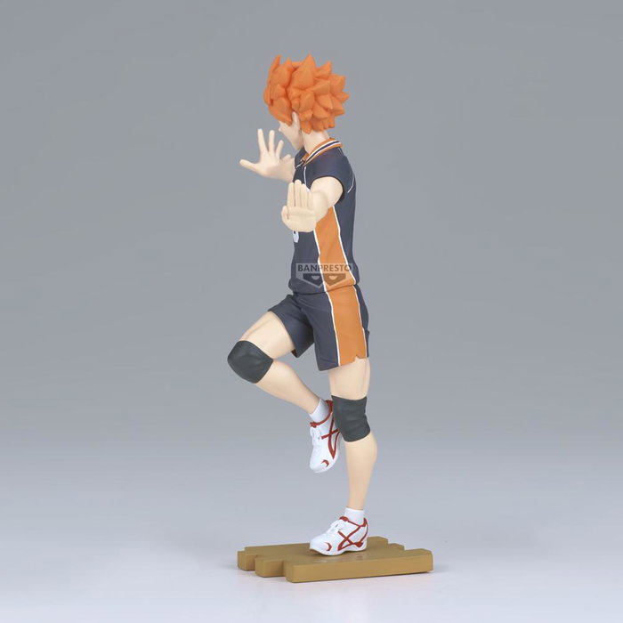 Banpresto Figura Haikyu!! Shoyo Hinata 14cm