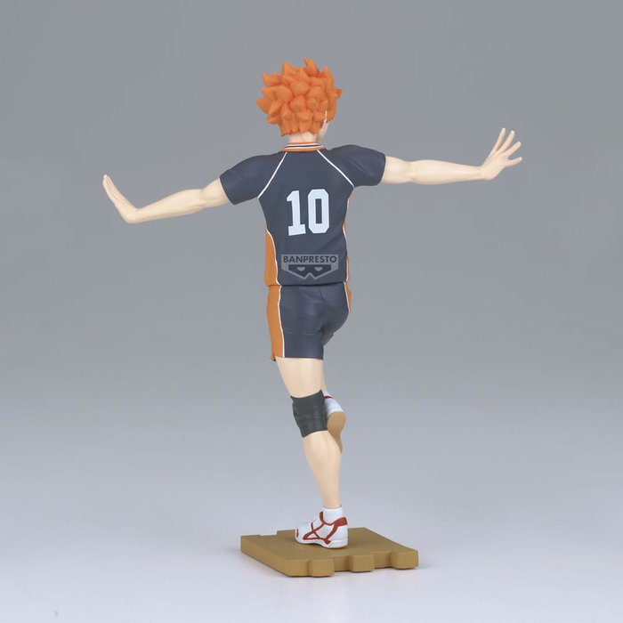 Banpresto Figura Haikyu!! Shoyo Hinata 14cm