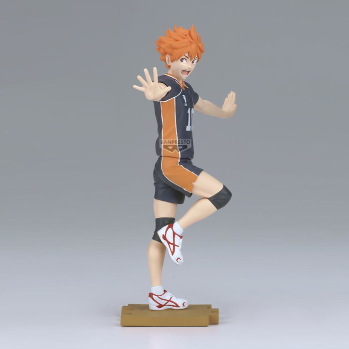 Banpresto Figura Haikyu!! Shoyo Hinata 14cm