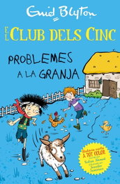 Problemes a la granja, Enid Blyton - JOVENTUT, EDITORIAL