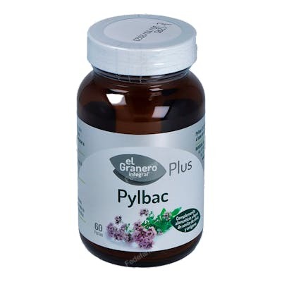El Granero Integral Pylbac Aceite de Orégano 60 perlas
