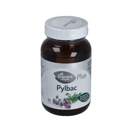 EL GRANERO Pylbac Aceite de Orégano Español 60 perlas