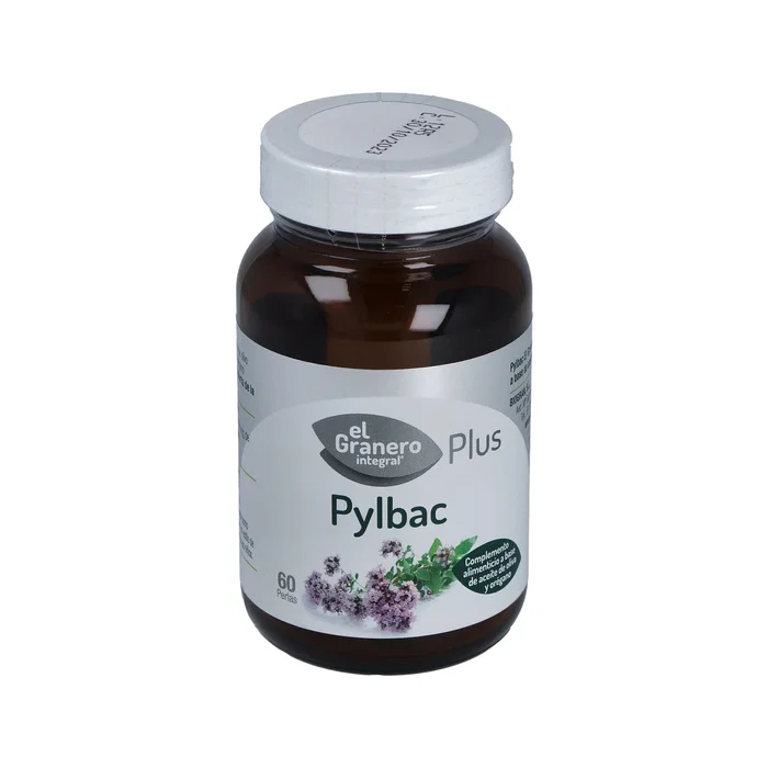 EL GRANERO Pylbac Aceite de Orégano Español 60 perlas EL GRANERO Pylbac Aceite de Orégano Español 60 perlas