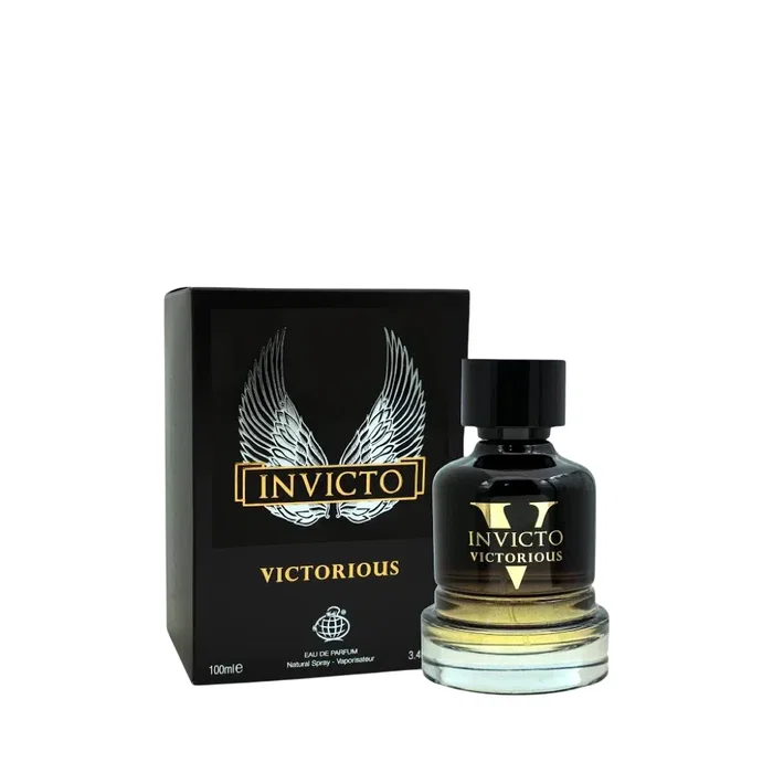 Fragrance World Invicto Victorious Agua de perfume 100 ml Fragrance World Invicto Victorious Agua de perfume 100 ml