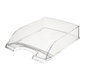 Leitz Bandeja sobremesa plástico Leitz Plus Standard color cristal 255x357x70 mm