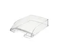 Leitz Bandeja sobremesa plástico Leitz Plus Standard color cristal 255x357x70 mm