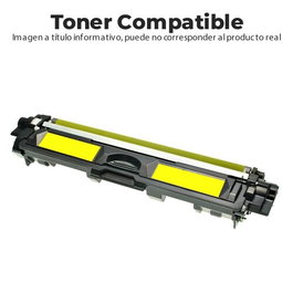 LSM Tóner láser compatible HP W2072A 117A amarillo