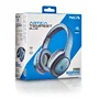 NGS Artica Tempest Auriculares Inalámbricos Plegables Azules