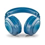NGS Artica Tempest Auriculares Inalámbricos Plegables Azules