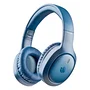NGS Artica Tempest Auriculares Inalámbricos Plegables Azules
