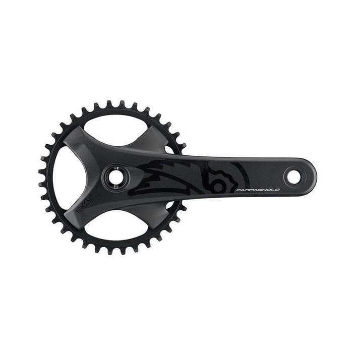 Campagnolo Ekar GT Juego de Bielas 172.5mm Plato 1x13v Aluminio Ultra-Torque Campagnolo Ekar GT Juego de Bielas 172.5mm Plato 1x13v Aluminio Ultra-Torque