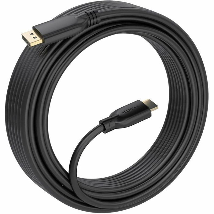 Aisens Cable Conversor DisplayPort a HDMI 4K@60Hz, 7m, Negro