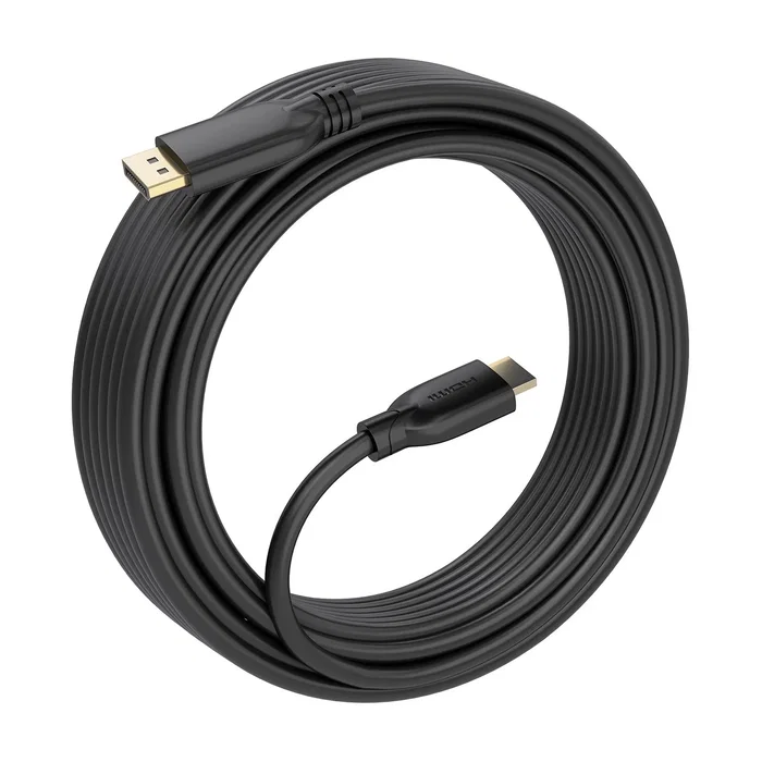 Aisens Cable Conversor DisplayPort a HDMI 4K@60Hz, 7m, Negro Aisens Cable Conversor DisplayPort a HDMI 4K@60Hz, 7m, Negro