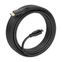 Aisens Cable Conversor DisplayPort a HDMI 4K@60Hz, 7m, Negro