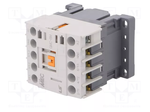 LS ELECTRIC Contactor METAMEC 3-polar 6A 230VAC