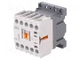 LS ELECTRIC Contactor METAMEC 3-polar 6A 230VAC