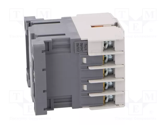 LS ELECTRIC Contactor METAMEC 3-polar 6A 230VAC