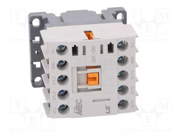 LS ELECTRIC Contactor METAMEC 3-polar 6A 230VAC