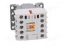 LS ELECTRIC Contactor METAMEC 3-polar 6A 230VAC