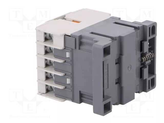 LS ELECTRIC Contactor METAMEC 3-polar 6A 230VAC