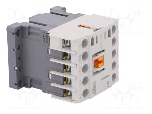 LS ELECTRIC Contactor METAMEC 3-polar 6A 230VAC