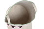 DKD Home Decor Cesta de Fieltro Surtido de Colores 30x30x39 cm