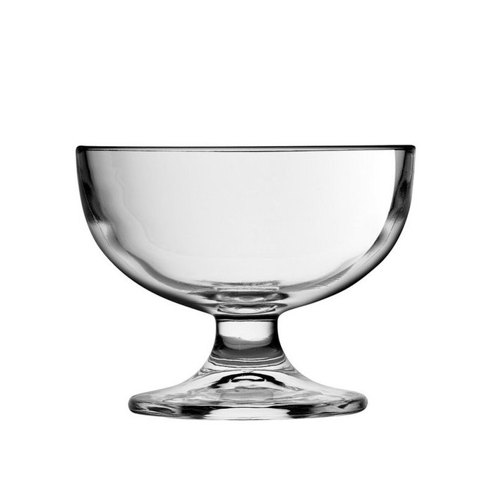 Copa de Helados y Batidos Crisal Primavera 280 ml (6 Unidades)