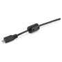 Equip Cable USB 2.0 Tipo A a Micro-B 1,8m Negro