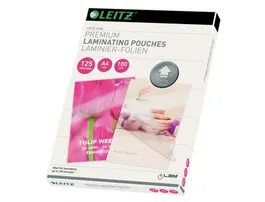 Funda Plastificar Leitz 216X303 (A4) 125Μ Paquete De 100