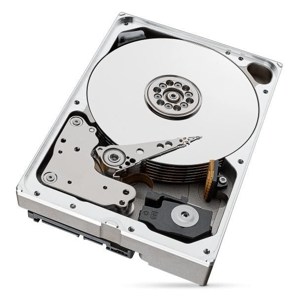 Seagate IronWolf Pro 10 TB HDD NAS - SATA 6 Gb/s 7200 RPM 256 MB Caché 3.5" - Disco Duro Interno (ST10000NE0004)