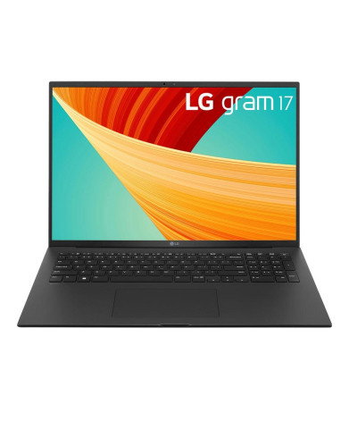 LG gram 17'' Ultra 7 32GB RAM 512GB SSD Portátil Libre OS LG gram 17'' Ultra 7 32GB RAM 512GB SSD Portátil Libre OS