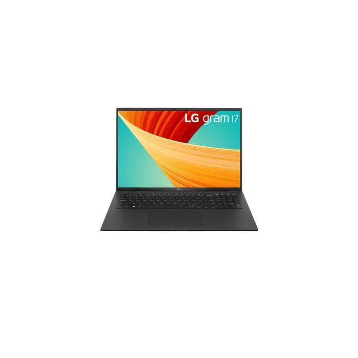 LG Gram 17ZD90TL-G.AX85BN Intel Core Ultra 7, 32 GB RAM, 512 GB SSD, 17 pulg, Negro carbón