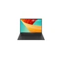 LG Gram 17ZD90TL-G.AX85BN Intel Core Ultra 7, 32 GB RAM, 512 GB SSD, 17 pulg, Negro carbón