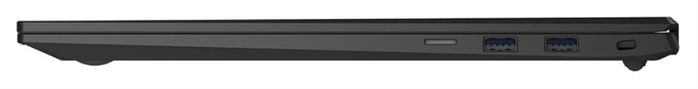 LG Gram 17ZD90TL-G.AX85BN Intel Core Ultra 7, 32 GB RAM, 512 GB SSD, 17 pulg, Negro carbón